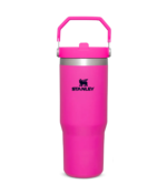 Termo Stanley Flip 30 Oz Fucsia