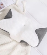 Almohada Cervical Ergonómica Memory Foam Kavada Bodega Mayorista