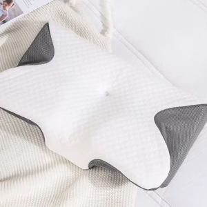 Almohada Cervical Ergonómica Memory Foam Kavada Bodega Mayorista