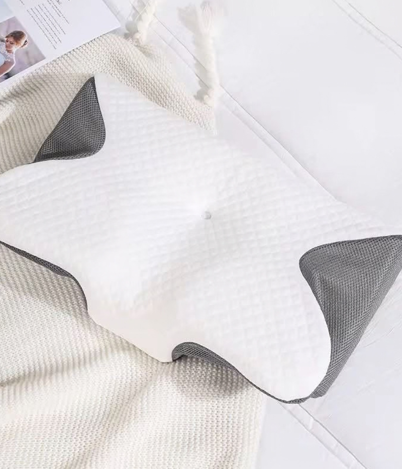 Almohada Cervical Ergonómica Memory Foam Kavada Bodega Mayorista
