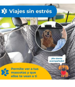 Protector Cubre Asiento para Mascotas Kavada Mayorista