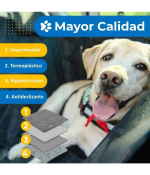 Protector Cubre Asiento para Mascotas Kavada Mayorista