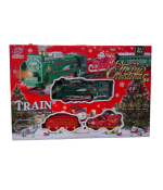 Tren Navideño a Vapor 6332B Kavada Bodega Mayorista