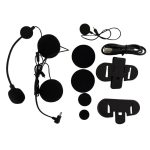 INTERCOMUNICADOR V6 PLUS PARA CASCO DE MOTO KAVADA MAYORISTA